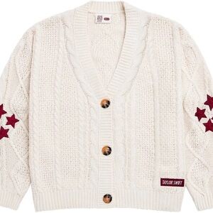 Taylor Swift Red Cardigan